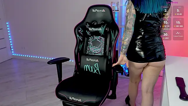 Chat ao vivo de QueenAliceX