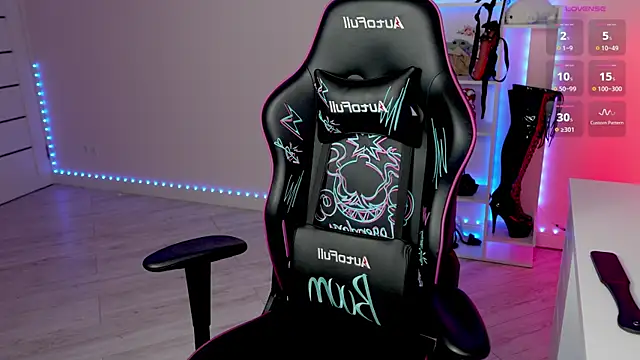 QueenAliceX Adlı Modelin Canlı Sohbet Odası