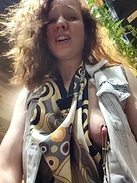 Exhibitionsplit Live seks camshow