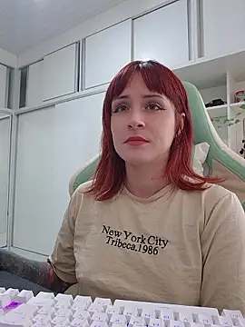 Chat ao vivo de Ahrya_