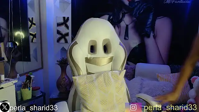 Živá chatovací místnost perlasharick_3