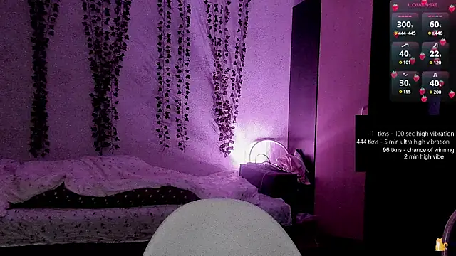 strawberry_elfcat Live chatroom