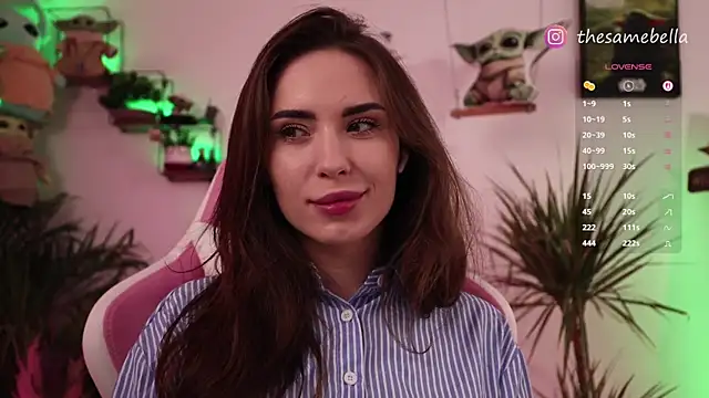 -BabyYoda – live chatrum