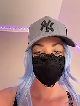 Živá chatovací místnost fairyxbella