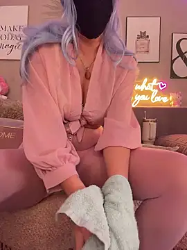 Pokazy przed seks kamerką na żywo – fairyxbella