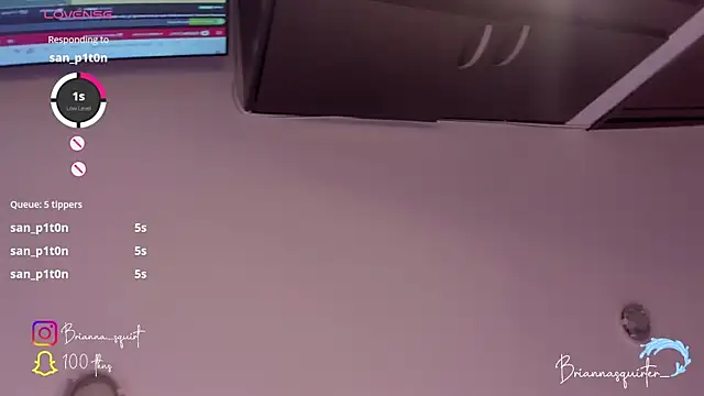 missbrianna 실시간 채팅  방