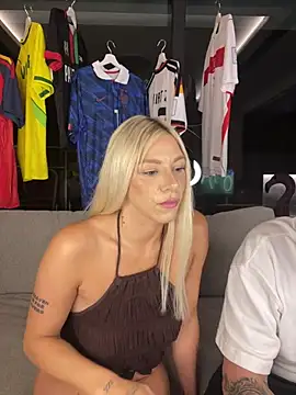 SexOnMyLvL – Kamerová šou