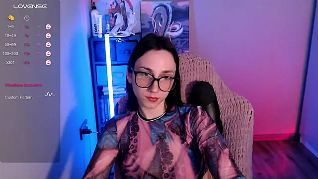 JaneRoger Live Chatraum