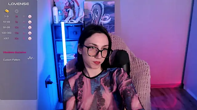 Chat ao vivo de JaneRoger