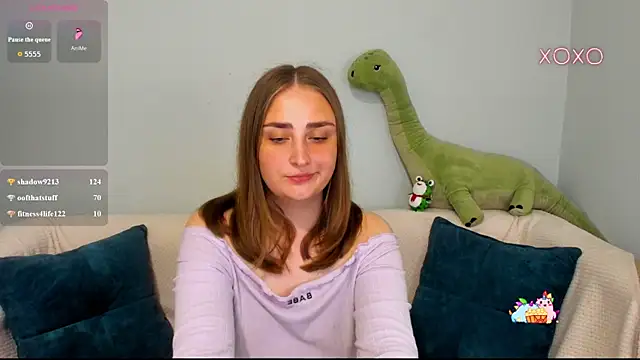 MilliStrii's Live Chat Room