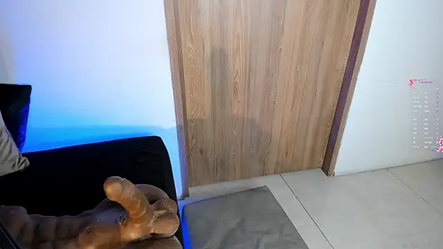 AmelyaMann Adlı Modelin Canlı Sohbet Odası