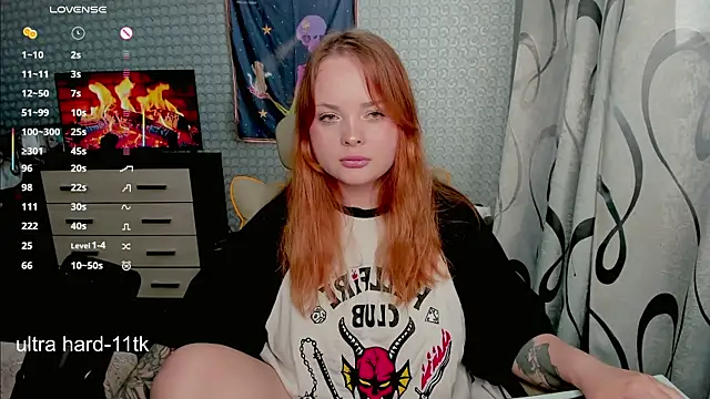 MileyMontana Cameră chat live