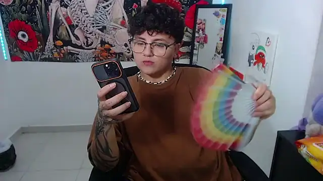 Chat ao vivo de isabeautyx19