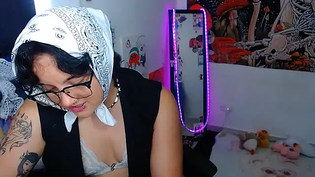 Chatroom en direct de isabeautyx19