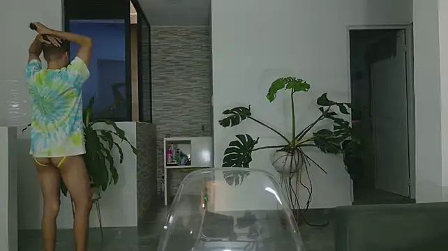 grey___27 Webcam show