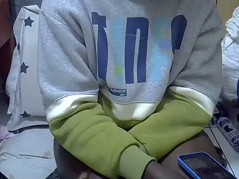 Bilik Sembang Langsung ebonyzoe