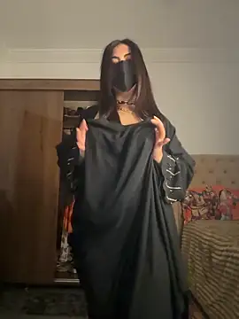Chat ao vivo de Hot-Sarah-arab