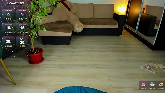 Sala de chat en directo de Carolina_bby