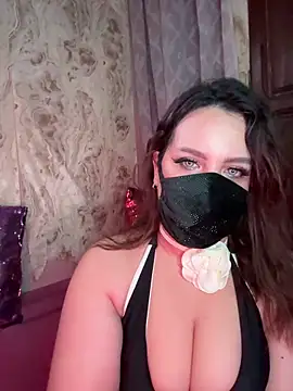 חדר צ'אט בשידור חי של AMBER_GLAM