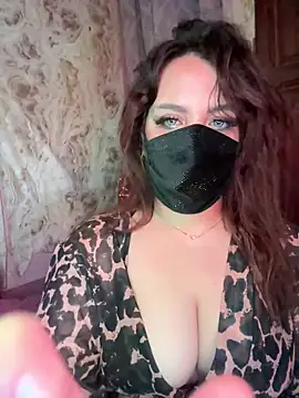 AMBER_GLAM 실시간 채팅방