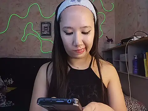 Živá chatovací místnost Japabaixinha