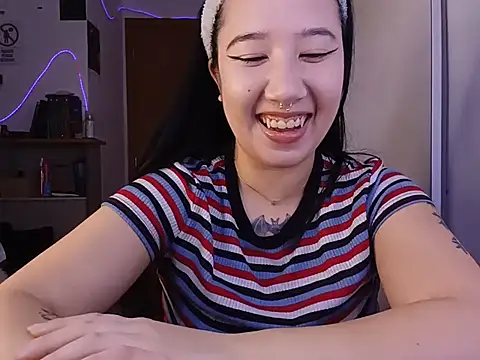 חדר צ'אט בשידור חי של Japabaixinha