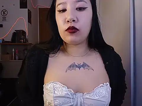 Živá chatovací místnost Japabaixinha