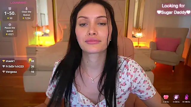 MilaSecrett's Live Chat Room