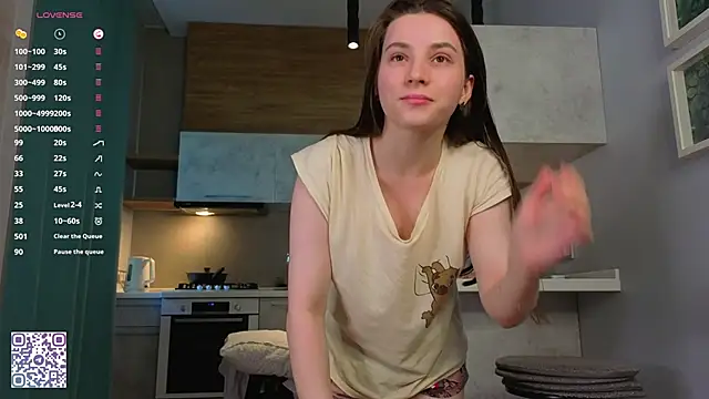 DonnaBurkee Live Chatraum