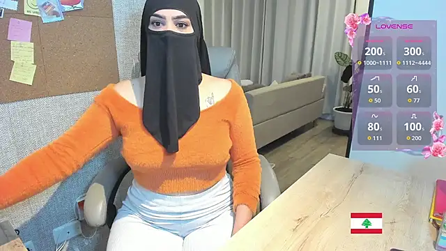 عرض كام Marjane الجنسي المباشر