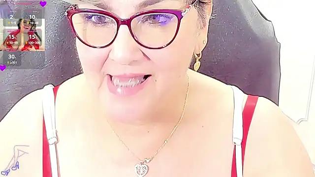 Živá chatovací místnost cataleya_mom