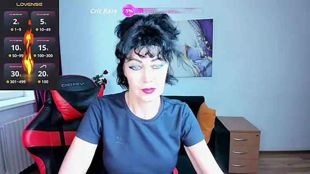 Silvia_Wallec লাইভ চ্যাট রুম