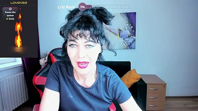 Chat ao vivo de Silvia_Wallec