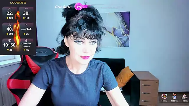 Silvia_Wallec 실시간 채팅방