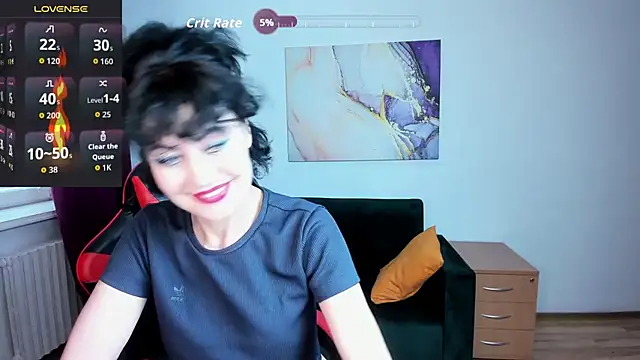 Silvia_Wallec's Live Chat Room