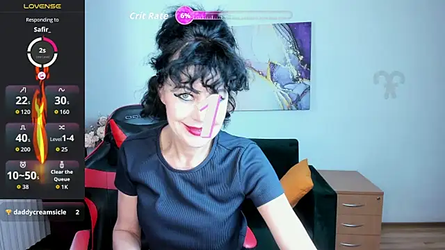 Chat ao vivo de Silvia_Wallec
