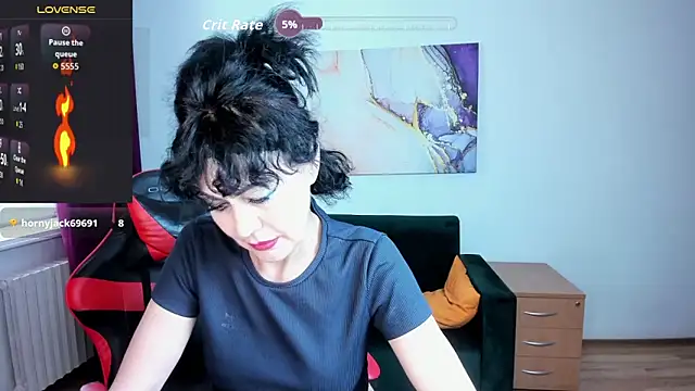 Silvia_Wallec Live chatroom