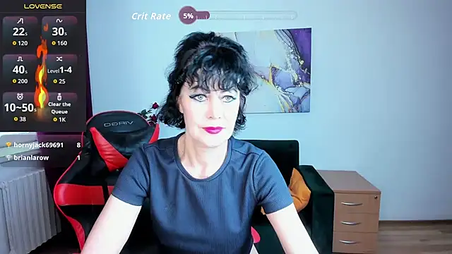 Chat ao vivo de Silvia_Wallec