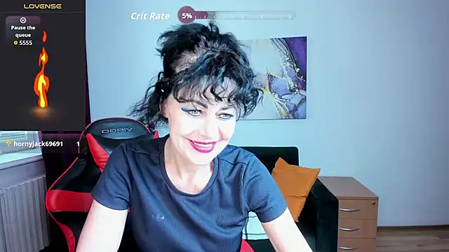 غرفة دردشة Silvia_Wallec المباشرة