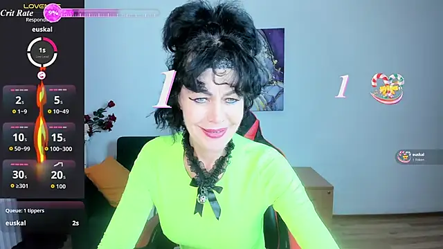 Silvia_Wallec's Live Chat Room