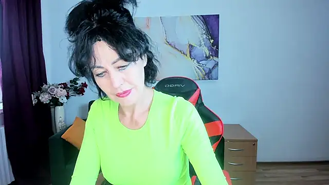 Silvia_Wallec Live Chatraum