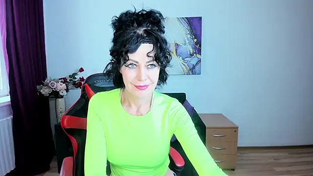 Sala de chat ao vivo de Silvia_Wallec