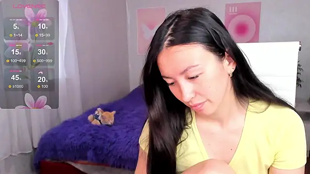 Chat ao vivo de Geisha_Anna