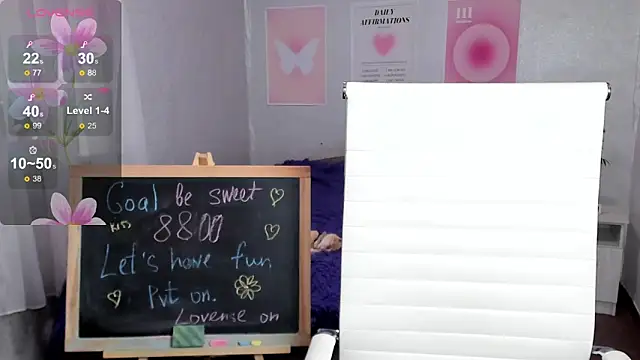 Geisha_Anna Adlı Modelin Canlı Sohbet Odası