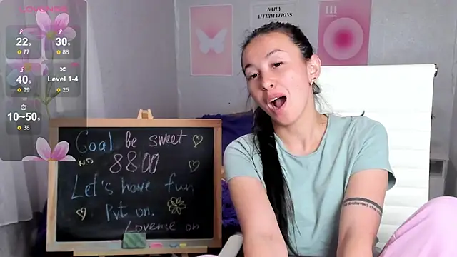 Sala de chat en directo de Geisha_Anna