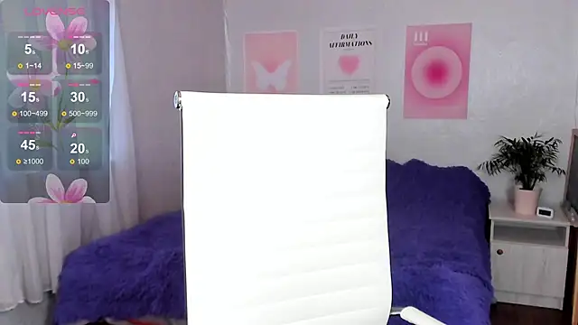 Geisha_Annan Live chat-huone