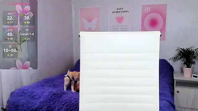 Geisha_Anna Live Chatraum
