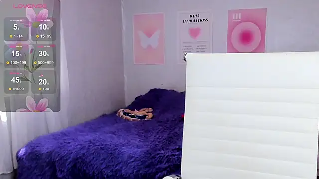 Geisha_Anna Adlı Modelin Canlı Sohbet Odası