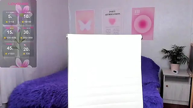 Geisha_Anna Adlı Modelin Canlı Sohbet Odası
