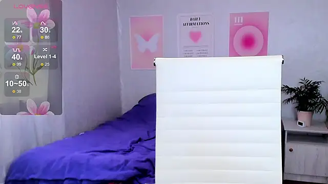 Geisha_Anna Live Chatraum